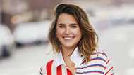 The chronicle of the life and career of Keri Russell