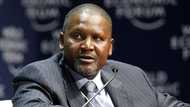 An Doke Dangote A Matsayin Wanda Ya Fi Arziki A Afirka A Rahoton Forbes, Dan Afirka Ta Kudu Ya Karbi Matsayin