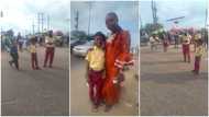 "It has always been her dream": Mother of girl who dressed as LATSMA official speaks