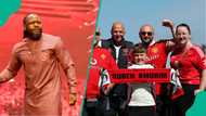 Manchester United fans await Pastor Jimmy Odukoyá's prediction vs Athletic Club in Europa semis