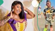 "Shatta Bandle of Africa": Ghana's Afia Schwarzenegger takes a swipe at Nigerians over forex