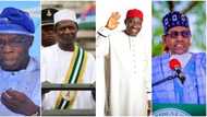 May 29: Timeline of past Inauguration ceremonies in Nigeria since 1979