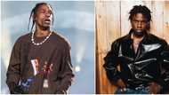 Rema links up with American rapper Travis Scott, video trends: "Afrobeats doings"