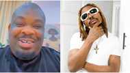Don Jazzy hails YBNL's Asake's tenacity as he drops Terminator while still topping music charts