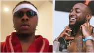Singer Runtown says he wrote Davido’s hit song Aye, fans react