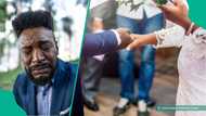 Man says his girlfriend of 6 years left him to marry another man, shares what he did at her wedding