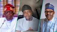 Buhari’s death: Verydarkman sends frightening message to Tinubu with colleague’s death