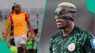 Galatasaray provides injury update on Victor Osimhen after inclusion in Super Eagles squad