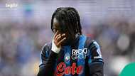 Atalanta take decision on Lookman's future after his return from Super Eagles camp