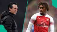 Alex Iwobi shares emotional story how Unai Emery forced him out of Arsenal, video