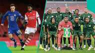 Why former Arsenal defender turned down England to play for Nigeria