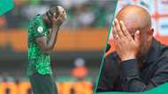 Nigeria's World Cup hopes in jeopardy as Victor Osimhen limps off injured against Rwanda