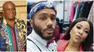 BBNaija: Kiddwaya’s father reveals son and Erica would have 2 luxury Versace weddings as he consents to their affair (video)
