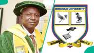 Bingham University releases 2026/2027 fees for Medicine, Law and Nursing