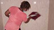 Lady shares picture of her hustle, discloses how she gets customers, social media reacts
