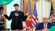 Trump mentions how to cripple Elon Musk in all-out public feud with Tesla boss