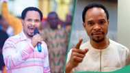 "I have A1 in English": Odumeje brags, shares why he speaks bad Grammar, clip goes viral