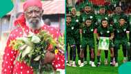 Popular spiritual leader predicts doom for Super Eagles if NFF fails to appoint a local coach