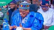 Former military president IBB reveals what is keeping Nigeria together