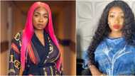 Actress Anita Joseph dons 3 stunning outfits as she celebrates her new age