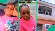 Lady packs her bags and moves back to father's house following rent increase to N3.2 million