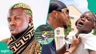 Portable's management breaks silence after singer loses to Charles Okocha in boxing rematch