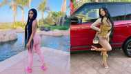 Nicki Minaj makes her fans thirsty with dance in skin-tight outfit, many flood her comment section