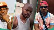 Oladips drags Qdot for posting news about his death, hails Zlatan for being a true friend