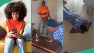 Mum fails to recognise her daughter who returned home after 20 years in America, video goes viral