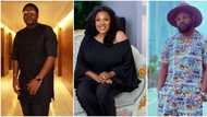 Mr Macaroni, Falz, MI, Toyin Abraham, other celebs storm the Youth Vote Count Mega Concert 2.0 in Lagos