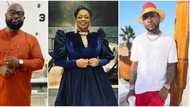 Music producer Wilson Joel says there will be problem if Sinach features Davido on a song