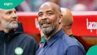 Eric Chelle: Super Eagles head coach salary emerges after NSC confirms new contract