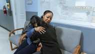The hospital called to say my daughter had been admitted – What I found there left me gasping