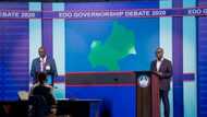 Obaseki or Ize-Iyamu?: Nigerians decide who won Edo governorship debate