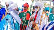 Yadda Air Peace su ka ‘ci mutuncin’ Sarki Aminu Ado Bayero da tawagarsa a filin jirgi