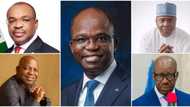 Bank job or politics money: Five Nigerian bankers who quit high paying job to become Governors, Senators