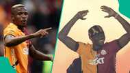 Victor Osimhen: Al-Hilal set to triple Galatasaray’s salary offer to sign Super Eagles star