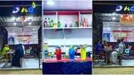 Reactions as young Nigerian man launches his own restaurants, many are inspired