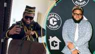 American comedian Druski triggers Nigerians as he displays different fraudulent activities