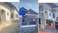 Woman shows the beautiful she built after years of hardwork, TikTok video goes viral