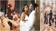 The wait is over: Mr Eazi melts hearts as he features fiancée Temi Otedola for the 1st time in new music video