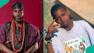 “Not his biological son”: Confusion over Ibrahim Chatta’s tragic loss as Opeyemi Aiyeola clears air