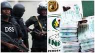 PVC registration: Trouble for INEC security guard as DSS makes arrest in Rivers