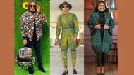 30+ stunning Ankara jacket designs for women and men to rock this year