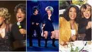 Oprah Winfrey mourns Tina Turner, shares TBT video dancing with her during singer's Wildest Dreams Tour