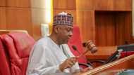 Why we didn't confirm some Buhari's appointees - Saraki opens up on confrontation with president