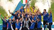 Euro 2020: Italiya ta doke kasar Ingila, ta zama gwarzon kasashen nahiyar Turai