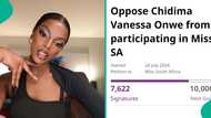 South Africans submit thousands of petitions to remove finalist Chidinma Adetshina from Miss SA 2024