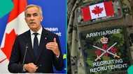 Canada announces category of foreigners who can join its military without Canadian citizenship