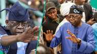 Breaking: Tinubu asks Nigerians for forgiveness, “If I have sinned against you", viral video trends
